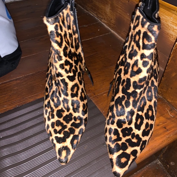 Calf fur boots - Picture 2 of 13
